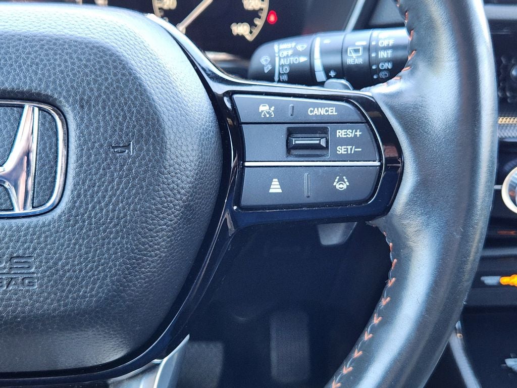 2025 Honda CR-V Hybrid Sport Touring