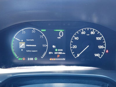 2025 Honda CR-V Hybrid Sport Touring