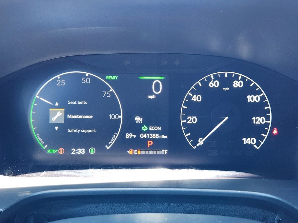 2025 Honda CR-V Hybrid Sport Touring