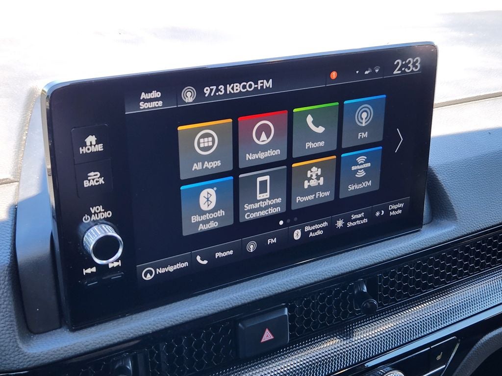 2025 Honda CR-V Hybrid Sport Touring
