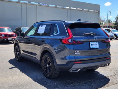 2025 Honda CR-V Hybrid Sport Touring