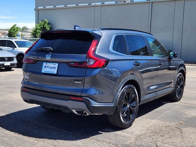2025 Honda CR-V Hybrid Sport Touring