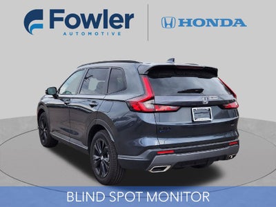 2026 Honda CR-V Hybrid Sport Touring