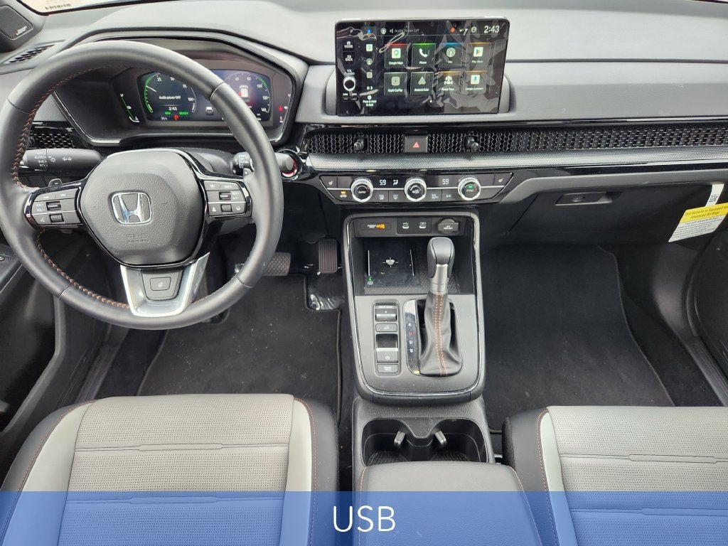2026 Honda CR-V Hybrid Sport Touring