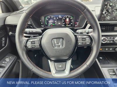 2026 Honda CR-V Hybrid Sport Touring