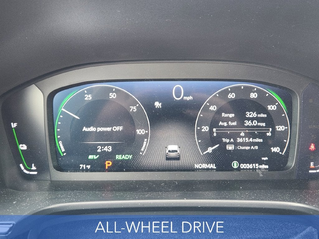 2026 Honda CR-V Hybrid Sport Touring