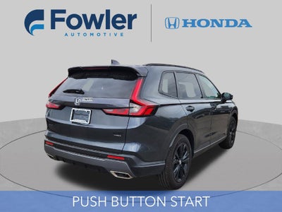 2026 Honda CR-V Hybrid Sport Touring