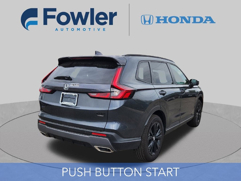 2026 Honda CR-V Hybrid Sport Touring