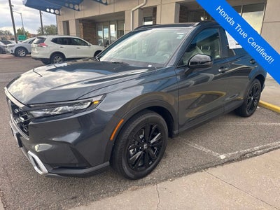 2026 Honda CR-V Hybrid Sport Touring