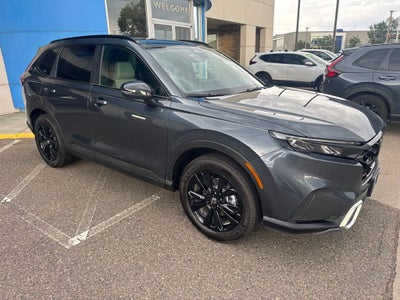 2026 Honda CR-V Hybrid Sport Touring