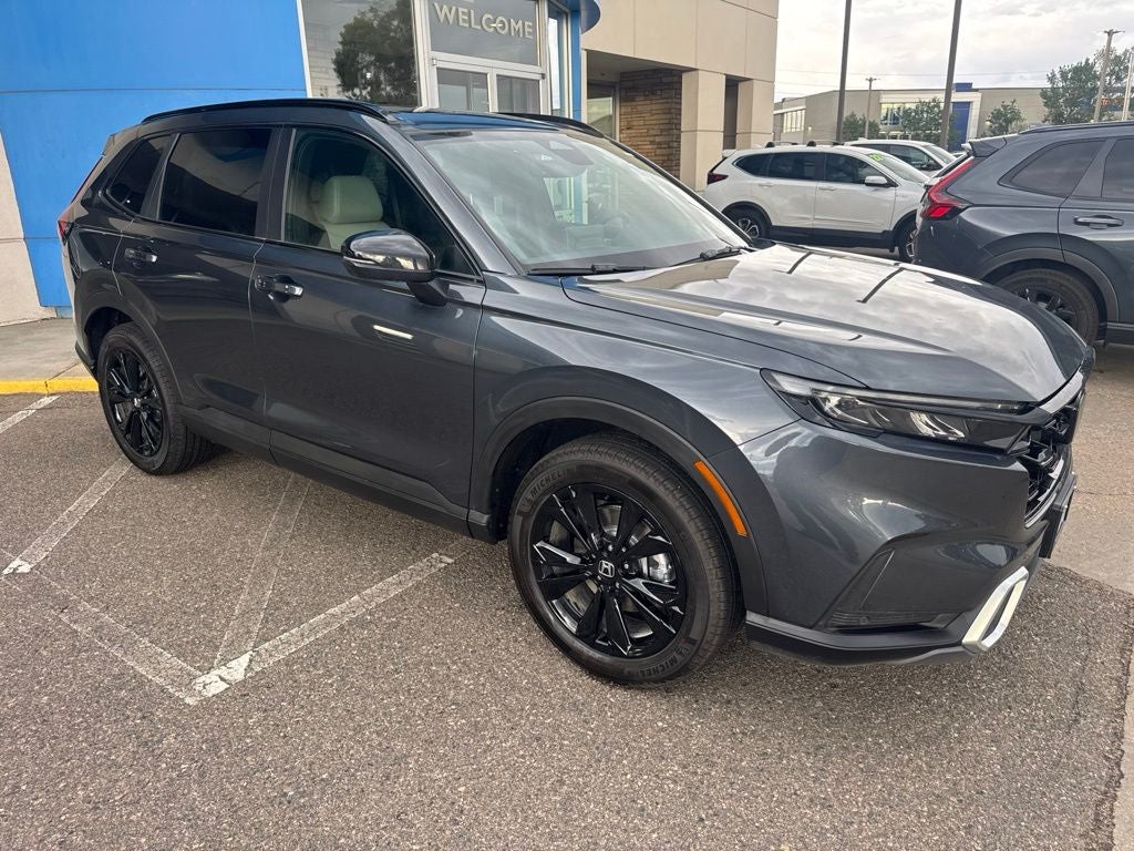 2026 Honda CR-V Hybrid Sport Touring