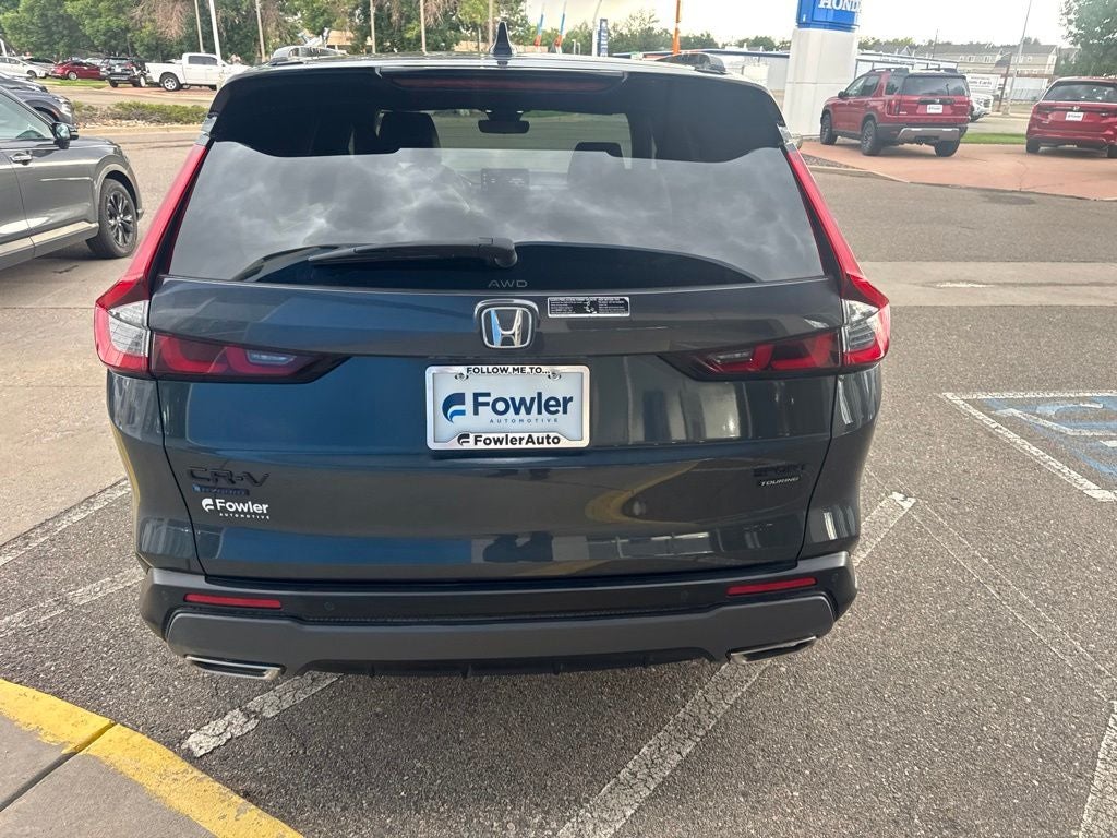 2026 Honda CR-V Hybrid Sport Touring