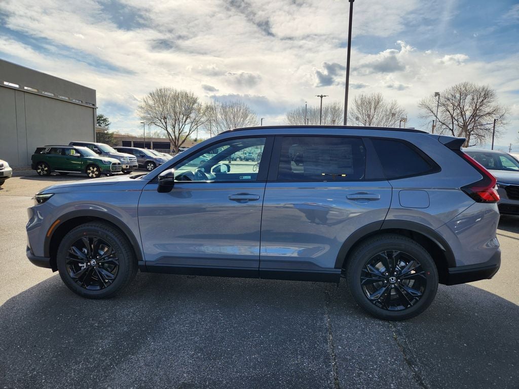 2026 Honda CR-V Hybrid Sport Touring