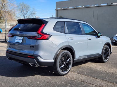 2026 Honda CR-V Hybrid Sport Touring