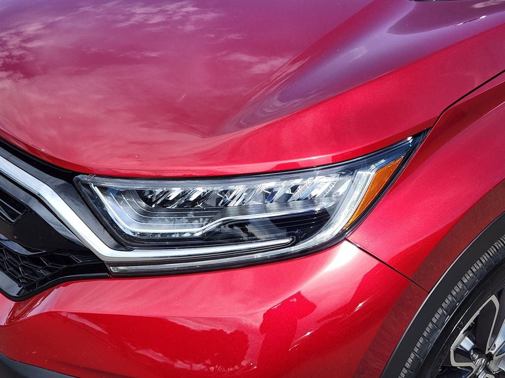 2021 Honda CR-V Hybrid EX