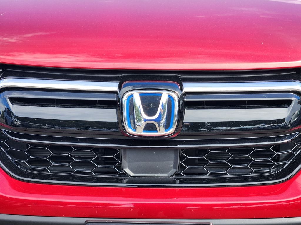 2021 Honda CR-V Hybrid EX