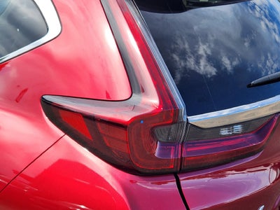 2021 Honda CR-V Hybrid EX