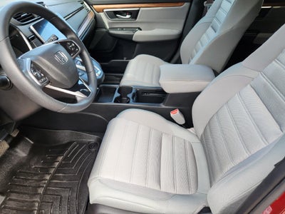 2021 Honda CR-V Hybrid EX