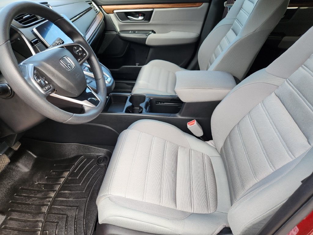 2021 Honda CR-V Hybrid EX