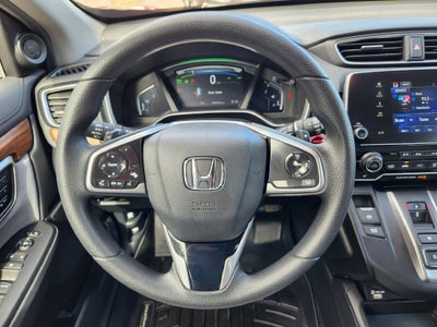 2021 Honda CR-V Hybrid EX