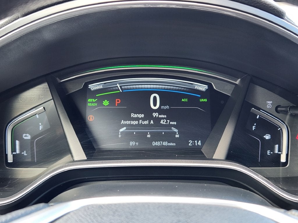2021 Honda CR-V Hybrid EX