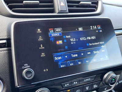 2021 Honda CR-V Hybrid EX