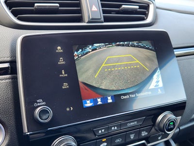 2021 Honda CR-V Hybrid EX