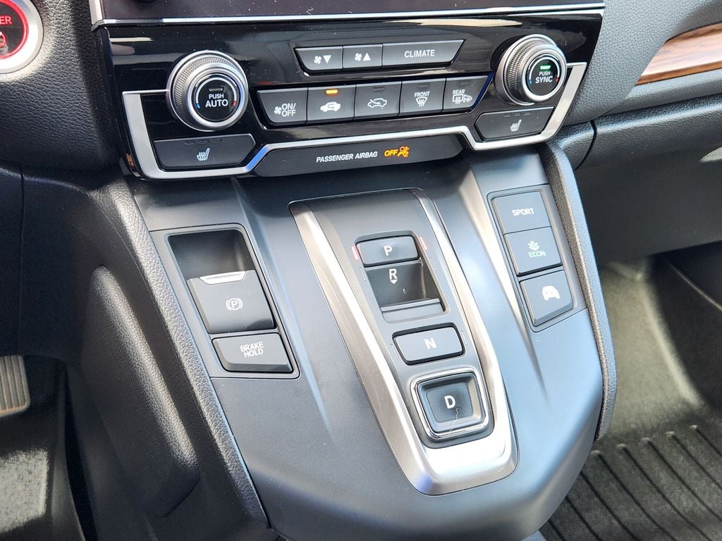 2021 Honda CR-V Hybrid EX
