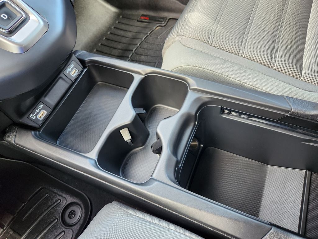 2021 Honda CR-V Hybrid EX