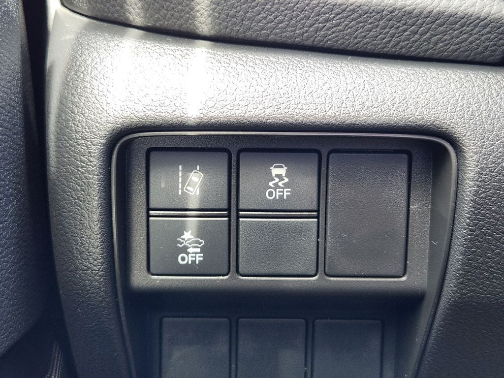 2021 Honda CR-V Hybrid EX
