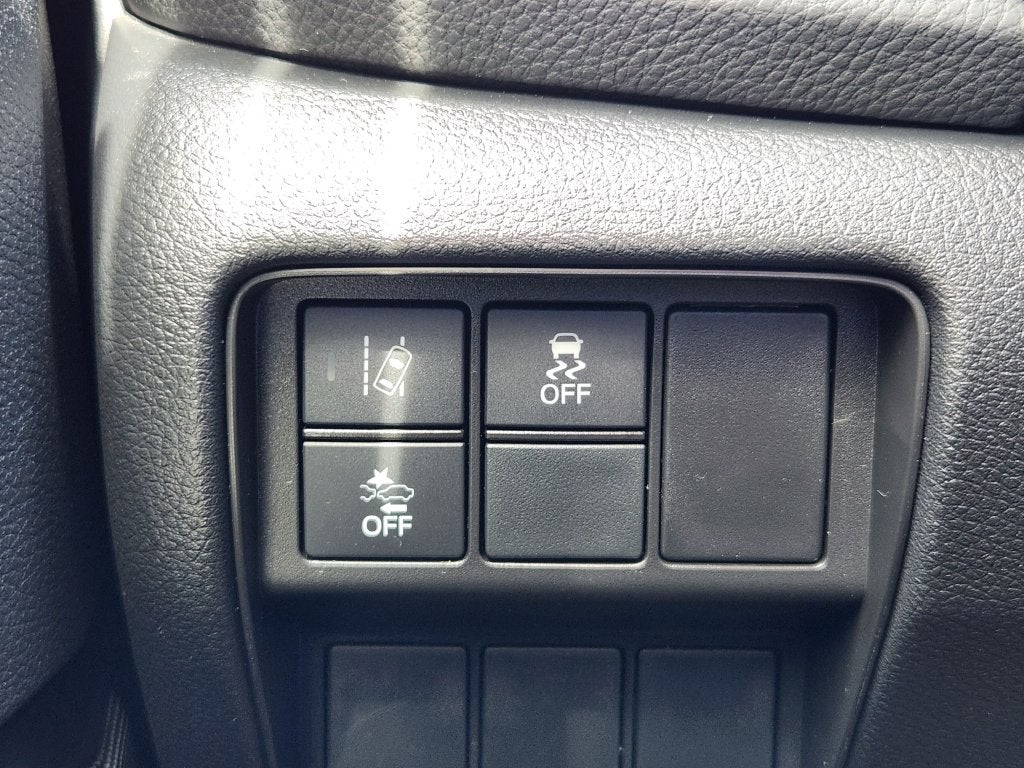 2021 Honda CR-V Hybrid EX