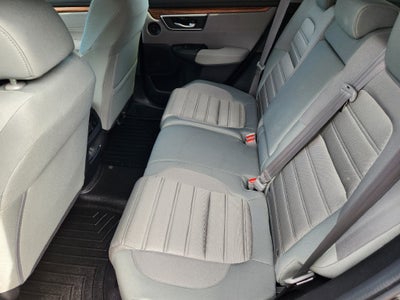 2021 Honda CR-V Hybrid EX