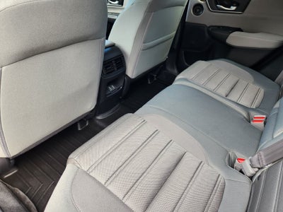 2021 Honda CR-V Hybrid EX