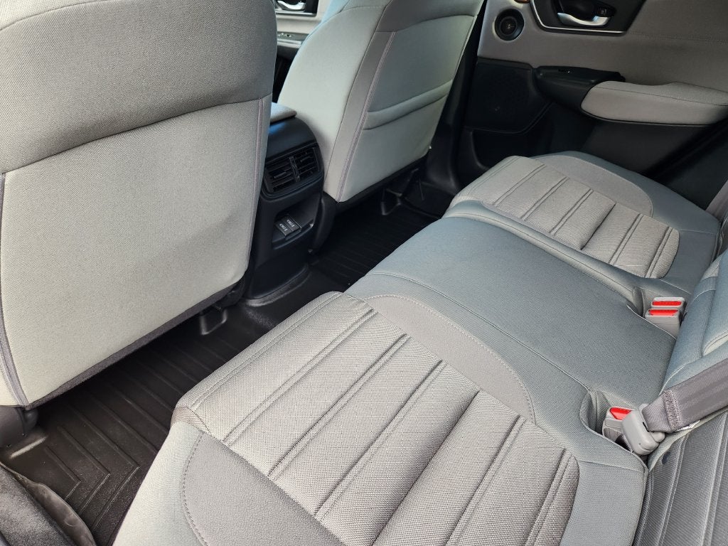2021 Honda CR-V Hybrid EX
