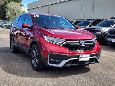 2021 Honda CR-V Hybrid EX
