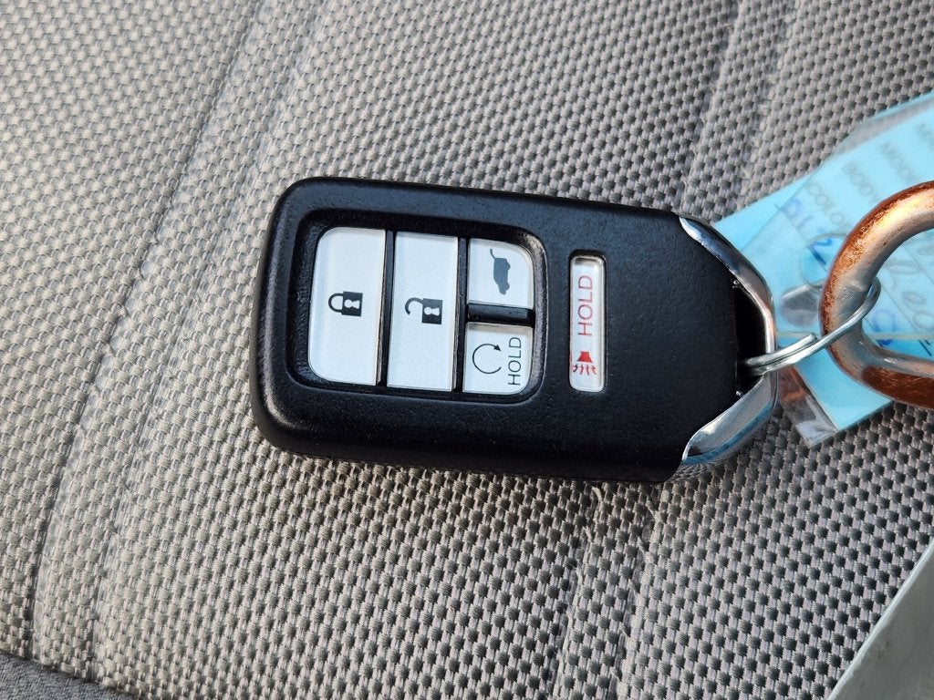 2021 Honda CR-V Hybrid EX