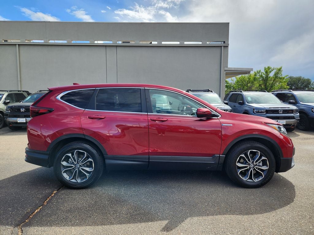 2021 Honda CR-V Hybrid EX