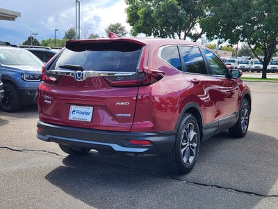 2021 Honda CR-V Hybrid EX