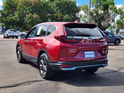 2021 Honda CR-V Hybrid EX