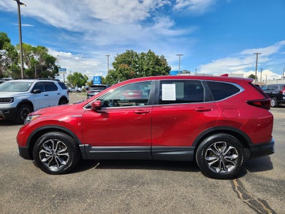 2021 Honda CR-V Hybrid EX