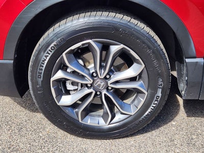 2021 Honda CR-V Hybrid EX