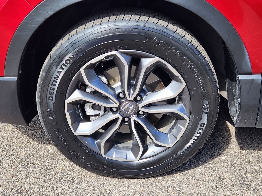 2021 Honda CR-V Hybrid EX