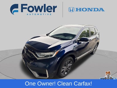 2020 Honda CR-V Hybrid Touring