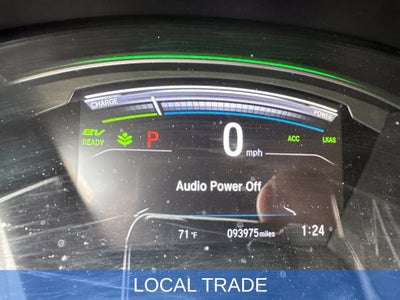 2020 Honda CR-V Hybrid Touring