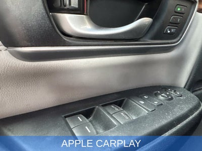 2020 Honda CR-V Hybrid Touring