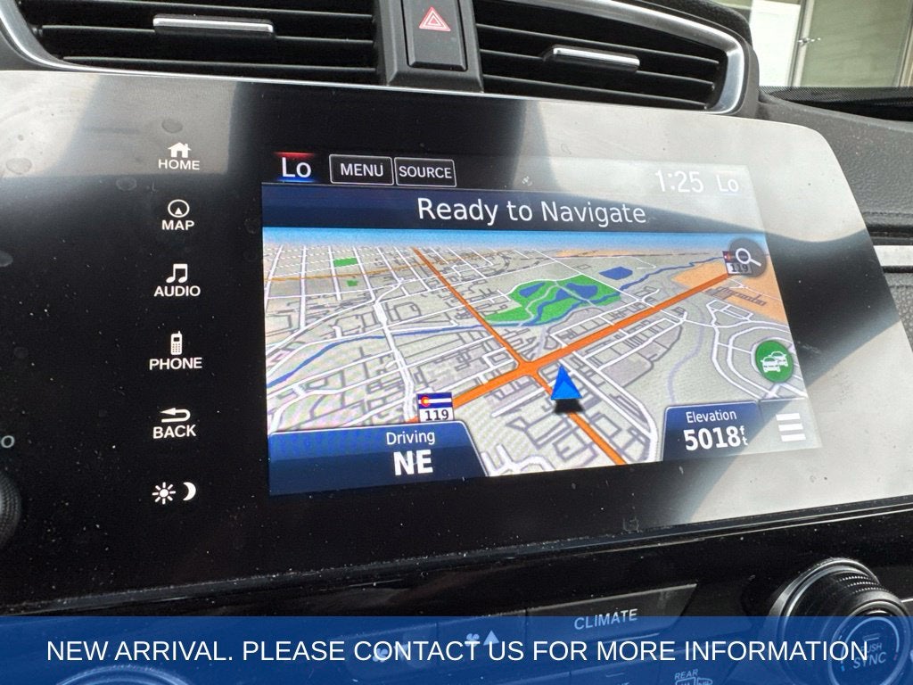 2020 Honda CR-V Hybrid Touring