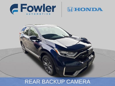 2020 Honda CR-V Hybrid Touring