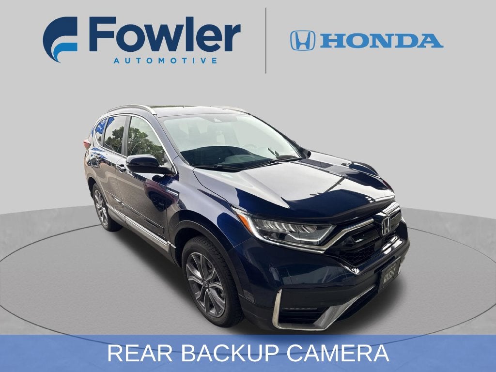 2020 Honda CR-V Hybrid Touring