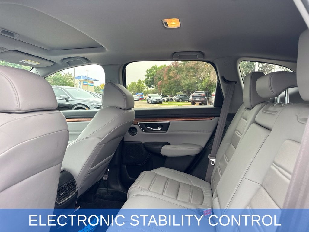 2020 Honda CR-V Hybrid Touring