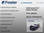 2020 Honda CR-V Hybrid Touring